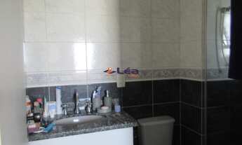 Imagem 6: Apartamento à venda em Suzano-SP, no Conjunto Residencial Irai: 3 quartos, 1 suíte, 1 sala