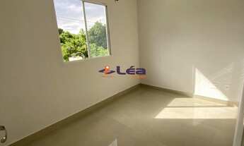 Imagem 4: Apartamento à venda em Suzano-SP, Caxangá: 2 quartos, 1 sala, 1 vaga de garagem - 42m² de