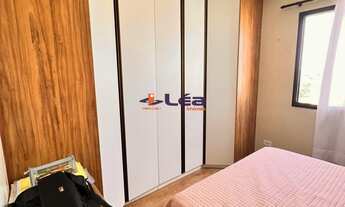 Imagem 4: Apartamento à venda em Suzano-SP, Centro: 2 quartos, sala ampla, banheiro, vaga de garagem