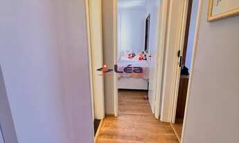 Imagem 2: Apartamento à venda em Suzano-SP, Centro: 2 quartos, sala ampla, banheiro, vaga de garagem