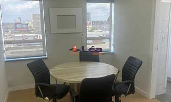 Imagem 4: Sala comercial à venda em Suzano-SP, Jardim Paulista - 3 salas, 1 banheiro, 47m²