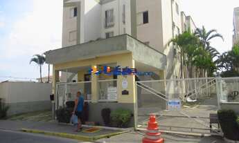 Imagem 2: Apartamento para locação de 2 quartos na Vila Urupês, Suzano-SP: 1 sala, 1 vaga na garagem