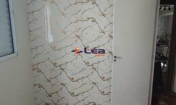 Imagem 6: Apartamento de 2 quartos na Vila Colorado, Suzano-SP: 52m², 1 sala, 1 banheiro e vaga de g