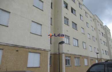 Imagem 2: Aluguel de Apartamento de 2 Quartos na Vila Nova Amorim - Suzano-SP: Espaçoso e Confortáve