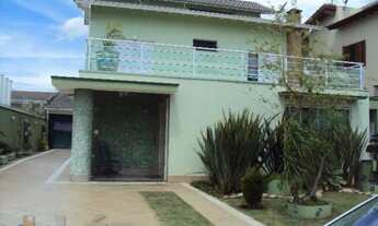 Imagem: Sobrado RESIDENCIAL em SUZANO - SP, RESIDENCIAL