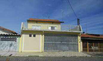 Imagem: Sobrado RESIDENCIAL em SUZANO - SP, VILA