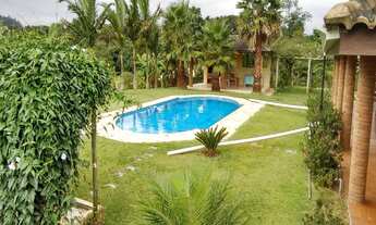 Imagem: Próximo ao centro, estuda permuta, área