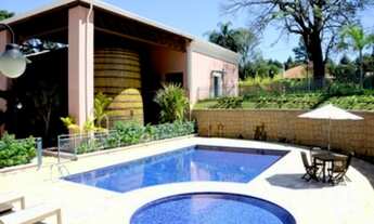 Imagem: Lotes a venda no condomínio Quinta do Pinhal