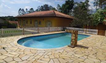 Imagem: Casa Térrea, condomínio fechado, permuta