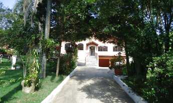 Imagem: Chácara em condomínio, permuta por apartamento