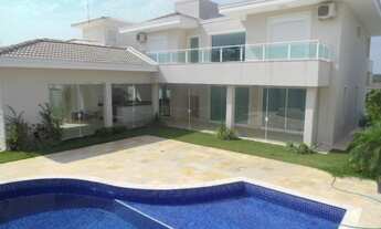 Imagem: Casa em condomínio fechado Portal do Paraíso