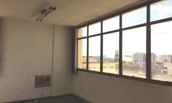 Imagem: Sala comercial no centro, prédio ACMCJ