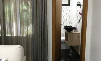 Imagem 2: Casa no condomínio New Park Tenis, financiável, permuta por terreno, repleta de armários