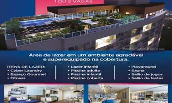 Imagem 2: Apartamento no condomínio Línea, novo, com lazer, no centro da cidade de Jundiaí