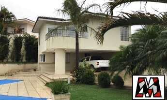 Imagem: Casa em condomínio Terras de São Carlos