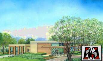 Imagem: Terreno em condomínio fechado, medindo