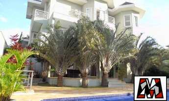 Imagem: Ampla residência, 04 suite, piscina