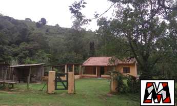 Imagem: Sítio rural com 50,8 hectares próximo