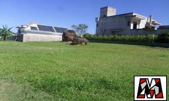 Imagem: Terreno em condomínio fechado Villagio