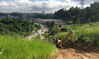 Imagem 5: Área industrial - Várzea Paulista, contendo 15.000m2, estuda proposta