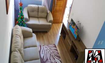 Imagem 4: Sobrado no Vianelo, 4 dormitórios, quintal, sacada na frente e nos fundos, sol da manhã e