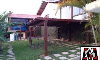 Imagem 4: Chácara em Ivoturucaia, piscina, casa de caseiro, estuda permuta