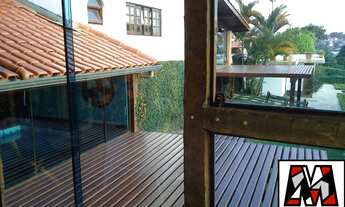 Imagem 7: Chácara em Ivoturucaia, piscina, casa de caseiro, estuda permuta