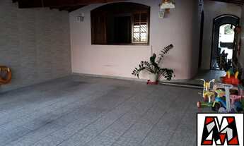 Imagem: Casa térrea bairro Santo Antônio em Jundiaí