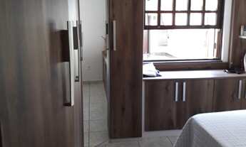 Imagem 6: Casa térrea bairro Santo Antônio em Jundiaí, quintal, 02 vagas, permuta