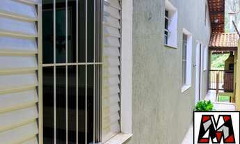 Imagem 2: Casa na região da Cidade Nova I com 02 dormitórios, 02 vagas cobertas, aceita financiament