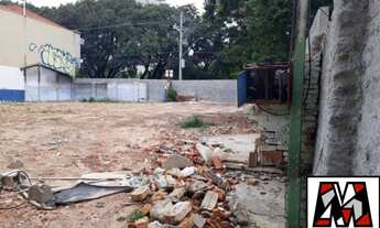 Imagem 2: Terreno a venda no centro medindo 1.150 m² com 25 de frente, rua com vários comércios, bom