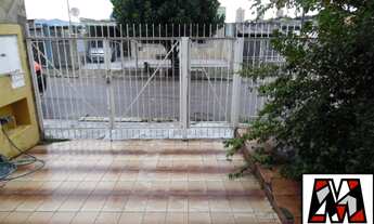 Imagem 2: Amplo sobrado com salão, 3 vagas