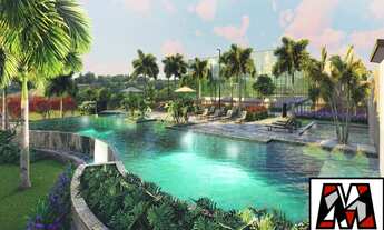 Imagem 3: Portal dos Lagos, loteamento fechado, muita área verde, consulte-nos