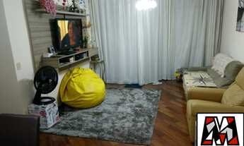 Imagem 4: Apartamento a venda no Condomínio Guido Pelliciari , Vila Arens, andar alto excelente loc