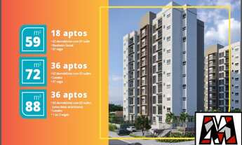 Imagem: Apartamento novo no condomínio Vallis