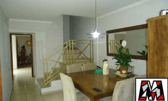 Imagem 2: Casa, sobrado a venda, com 02 dormitórios, 04 vagas de garagem, bem localizada, aceita per