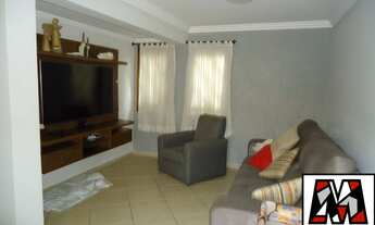 Imagem 4: Casa, sobrado a venda, com 02 dormitórios, 04 vagas de garagem, bem localizada, aceita per