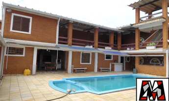 Imagem: Chácara a venda no Vivendas, casa com piscina