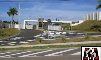 Imagem 2: Lote a venda, condomínio Bella Vitta, medindo 360ms