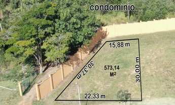 Imagem: Alphaville, Terreno em condomínio fechado