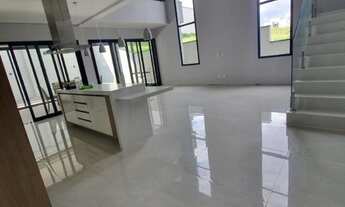 Imagem 4: Casa em condomínio fechado de alto padrão com lazer, estuda propostas