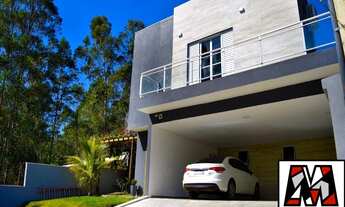 Imagem: Casa condomínio Capital Ville III Permuta