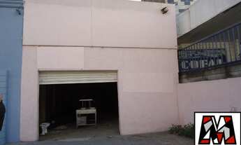 Imagem: Salão comercial, desocupado, estuda propostas