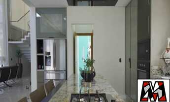 Imagem 5: Casa em condominio fechado de alto padrão com 05 suites e piscina