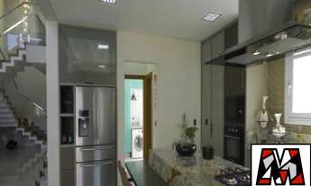 Imagem 4: Casa em condominio fechado de alto padrão com 05 suites e piscina