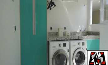 Imagem 6: Casa em condominio fechado de alto padrão com 05 suites e piscina