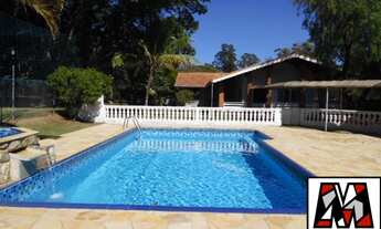 Imagem: Chácara Medeiros, 5000ms, com piscina