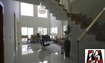 Imagem 3: Casa em condominio fechado de alto padrão com 05 suites e piscina