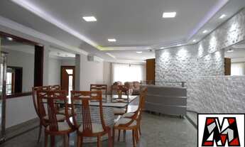 Imagem 3: Linda casa em condomínio Portal Paraíso I, com 3 suítes, 8 vagas, piscina, Estuda Permuta