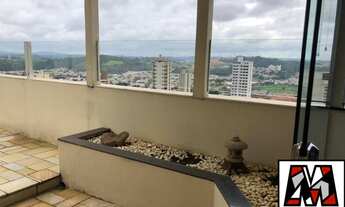 Imagem 7: Apartamento cobertura no centro, excelente localização, total infraestrutura de comércios